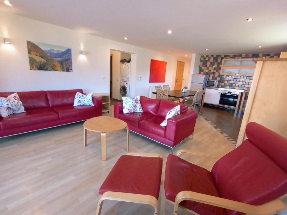 Villa Edelweiss - 3 To 6 Guests - Private Use Of Indoor Pool, Sauna And Garden Terrace Abtenau Eksteriør bilde