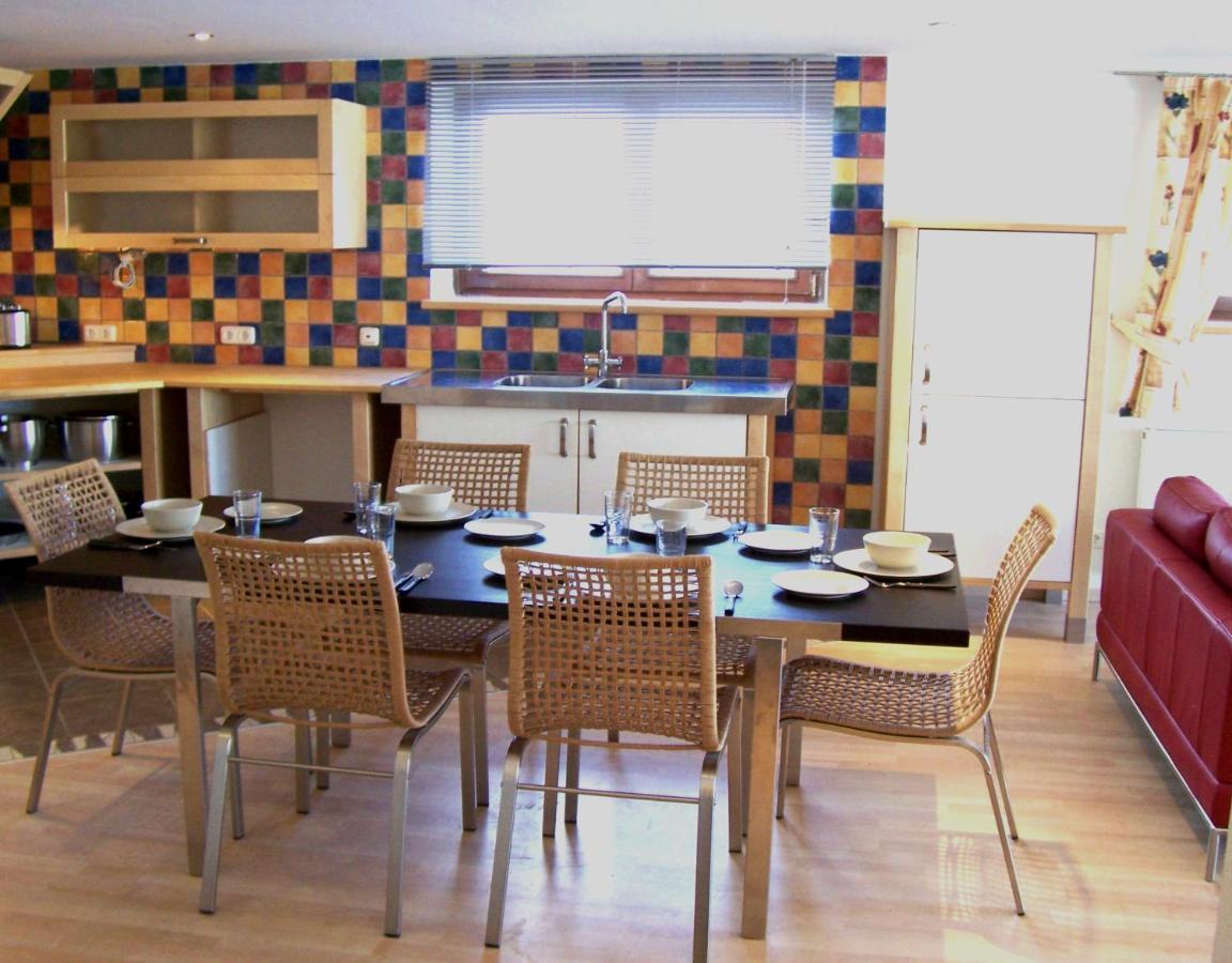 Villa Edelweiss - 3 To 6 Guests - Private Use Of Indoor Pool, Sauna And Garden Terrace Abtenau Eksteriør bilde