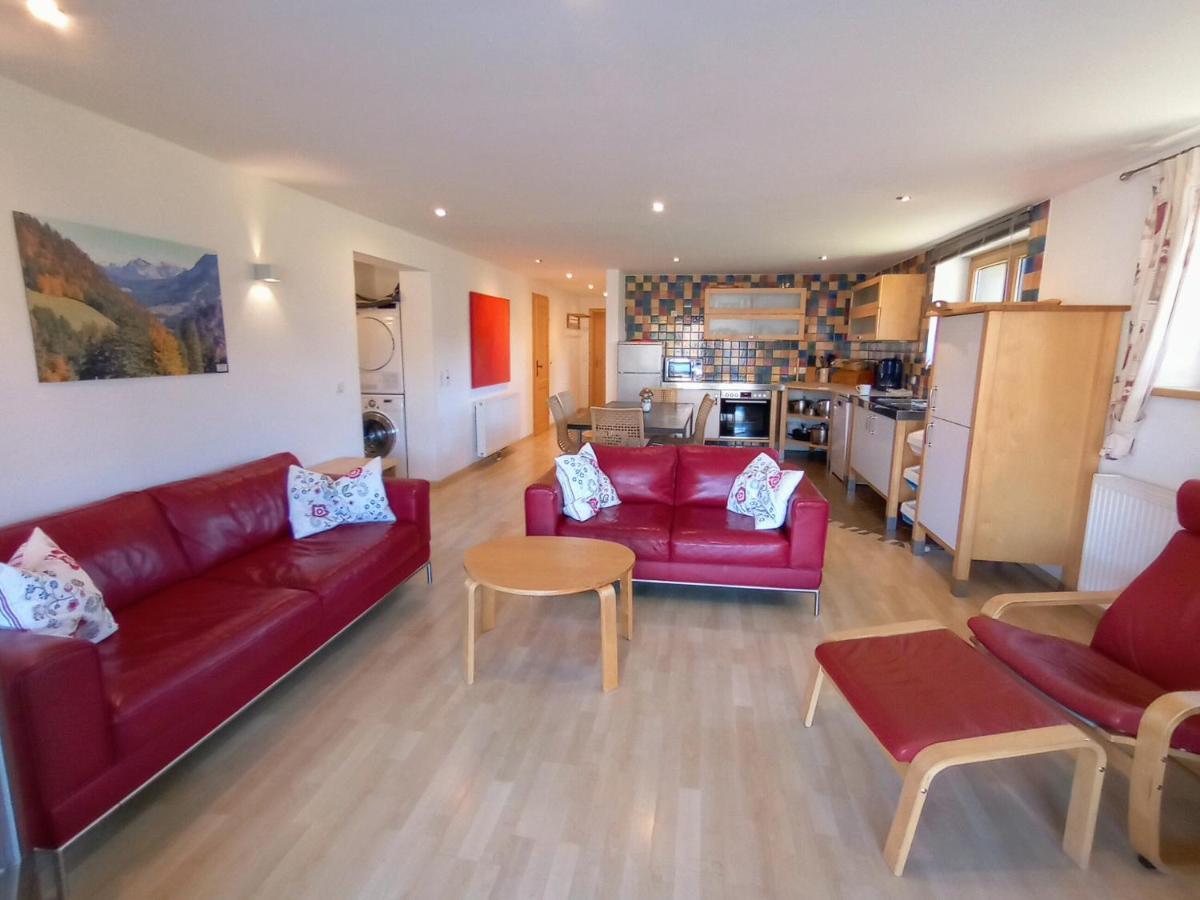 Villa Edelweiss - 3 To 6 Guests - Private Use Of Indoor Pool, Sauna And Garden Terrace Abtenau Eksteriør bilde