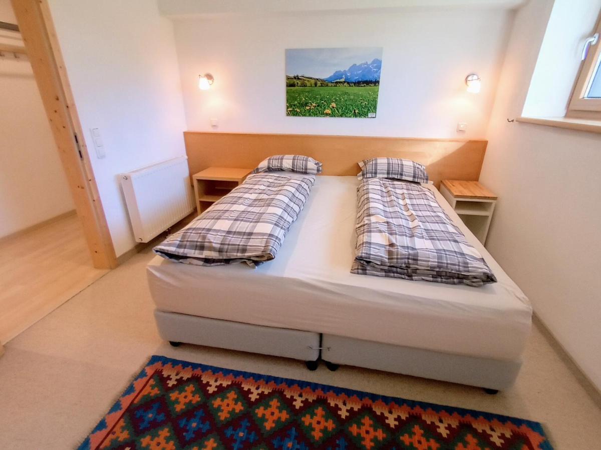 Villa Edelweiss - 3 To 6 Guests - Private Use Of Indoor Pool, Sauna And Garden Terrace Abtenau Eksteriør bilde