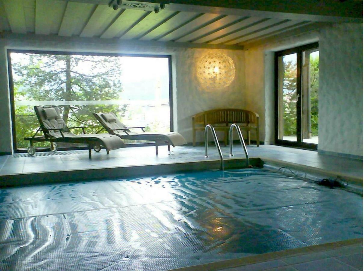 Villa Edelweiss - 3 To 6 Guests - Private Use Of Indoor Pool, Sauna And Garden Terrace Abtenau Eksteriør bilde
